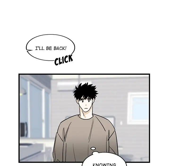 Hand in Hand Chapter 9 Page 64
