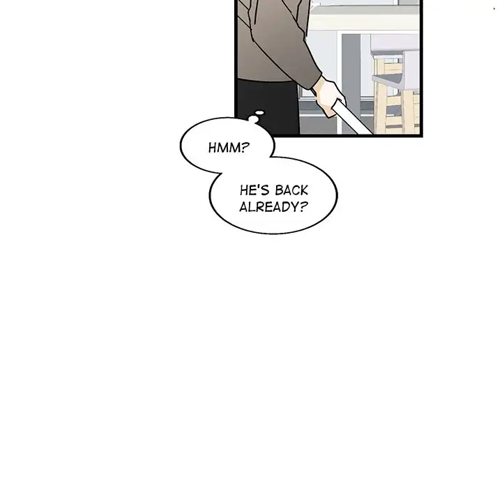 Hand in Hand Chapter 9 Page 71
