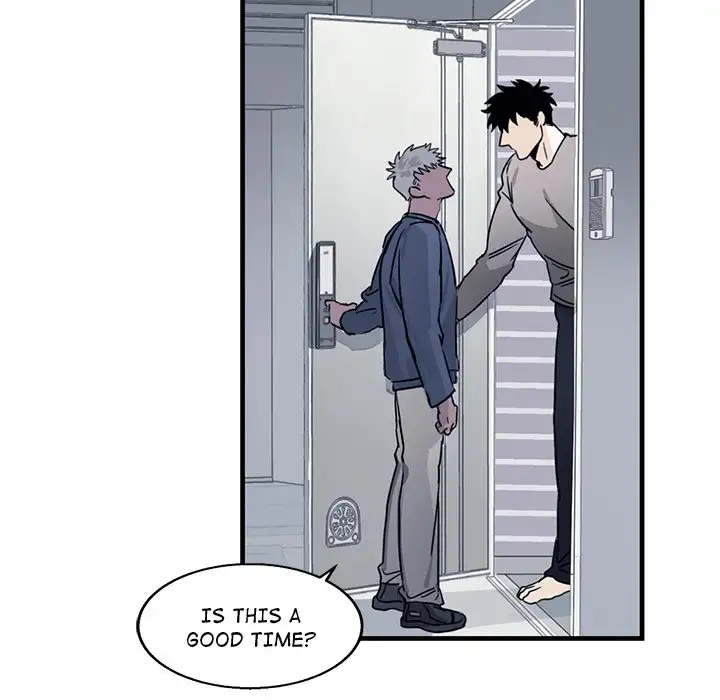 Hand in Hand Chapter 9 Page 77