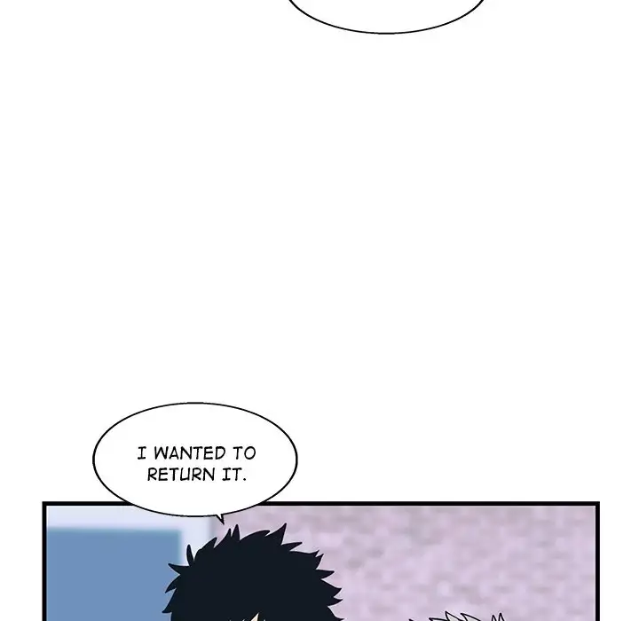 Hand in Hand Chapter 9 Page 8