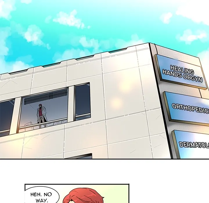 Healing Hands OBGYN Chapter 1 Page 56