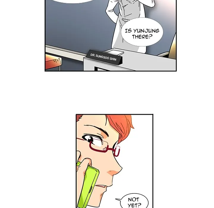 Healing Hands OBGYN Chapter 1 Page 59