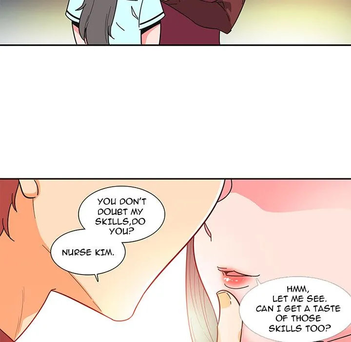 Healing Hands OBGYN Chapter 6.1 Page 49