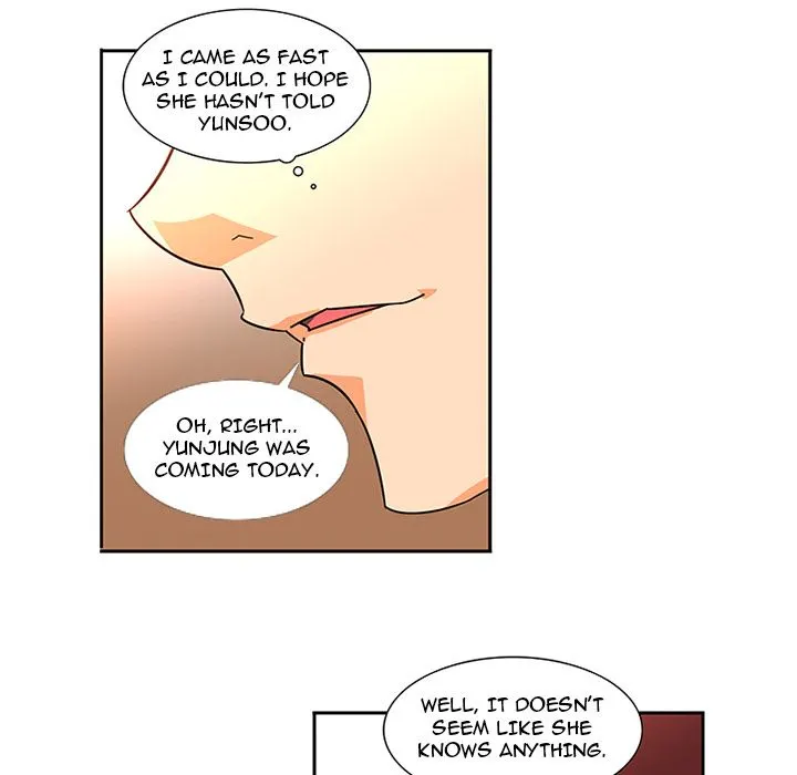 Healing Hands OBGYN Chapter 7.1 Page 50