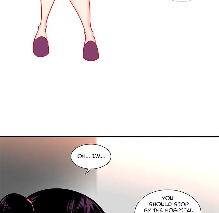 Healing Hands OBGYN Chapter 8.1 Page 27
