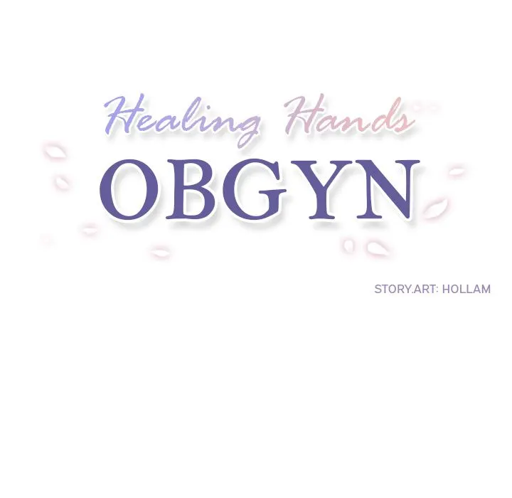 Healing Hands OBGYN Chapter 8.1 Page 43