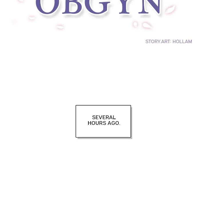Healing Hands OBGYN Chapter 9.1 Page 8