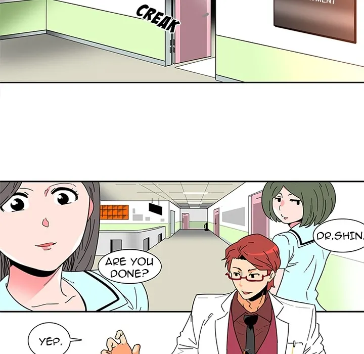 Healing Hands OBGYN Chapter 1.1 Page 31