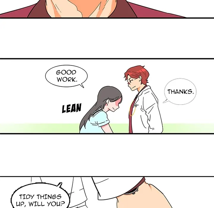 Healing Hands OBGYN Chapter 1.1 Page 34