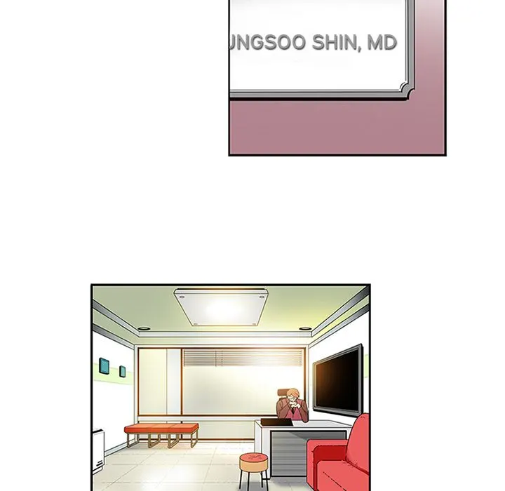 Healing Hands OBGYN Chapter 12 Page 49