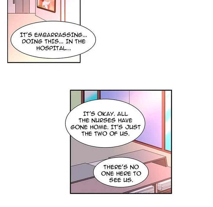 Healing Hands OBGYN Chapter 14.1 Page 6