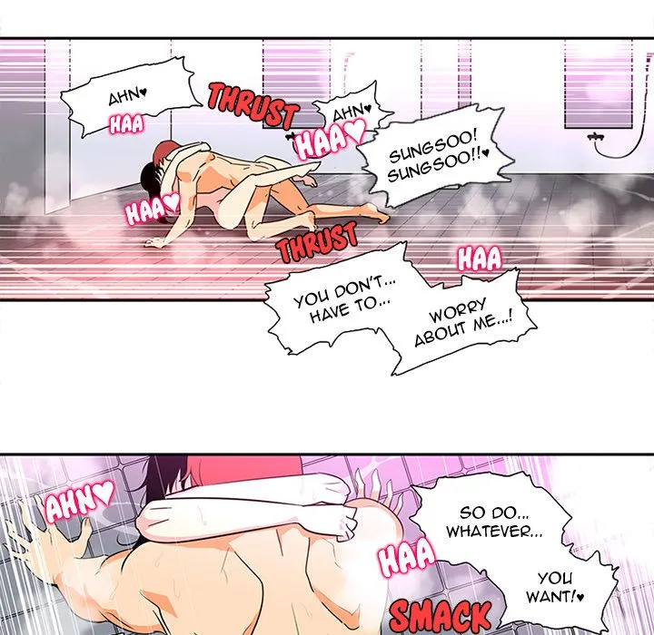 Healing Hands OBGYN Chapter 15 Page 47