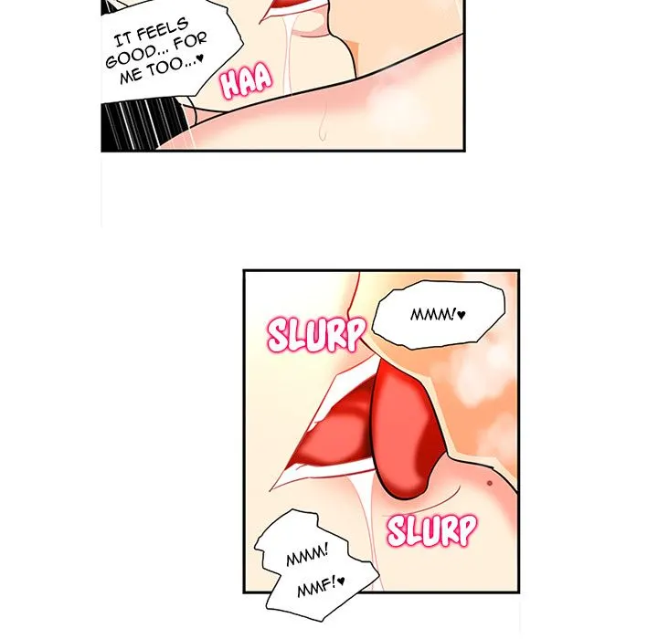 Healing Hands OBGYN Chapter 15 Page 49