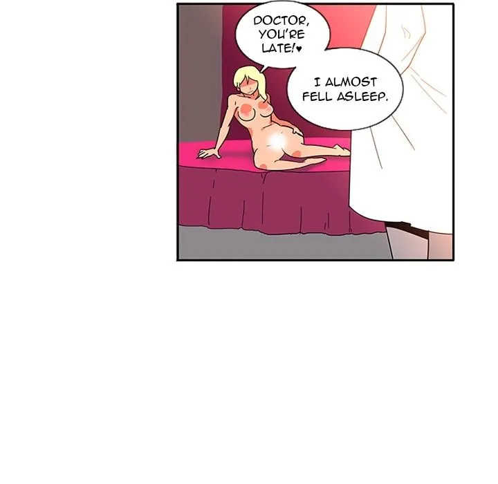 Healing Hands OBGYN Chapter 16.1 Page 33