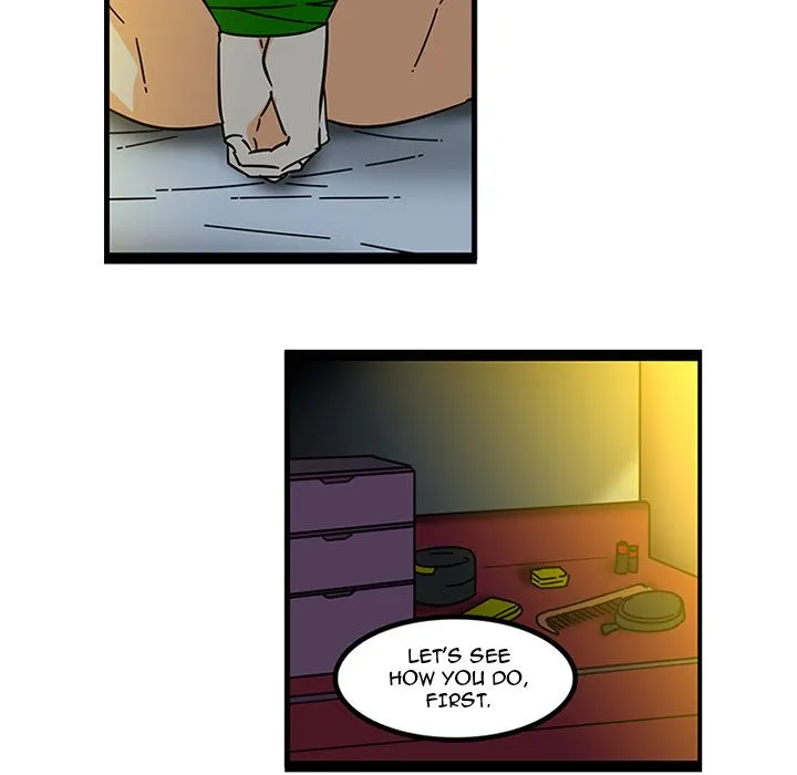Healing Hands OBGYN Chapter 19.1 Page 43