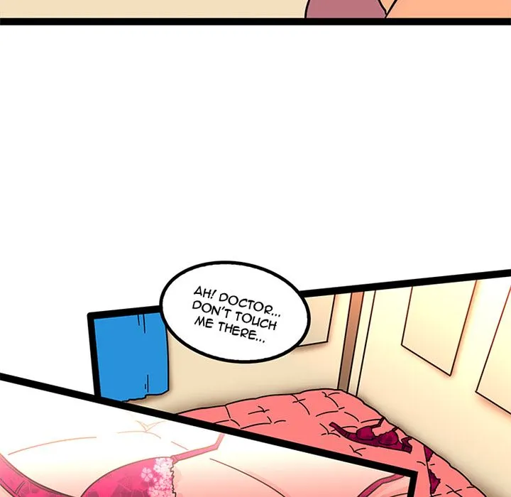 Healing Hands OBGYN Chapter 24 Page 8