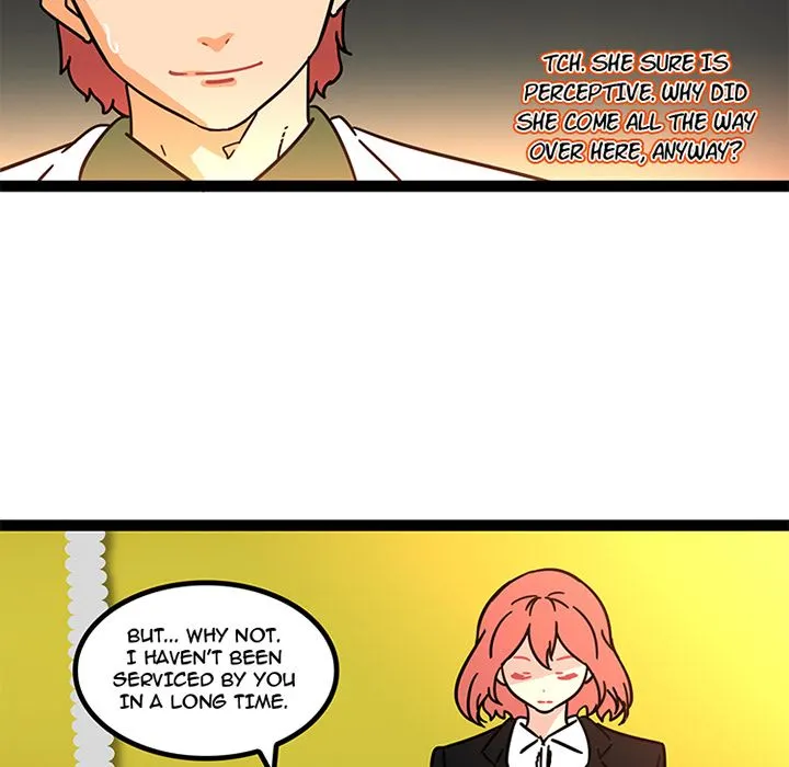 Healing Hands OBGYN Chapter 25 Page 41