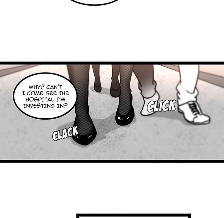 Healing Hands OBGYN Chapter 29.1 Page 5
