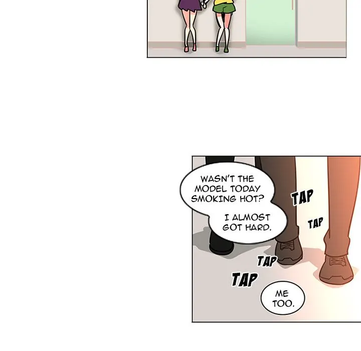 Healing Hands OBGYN Chapter 35 Page 29