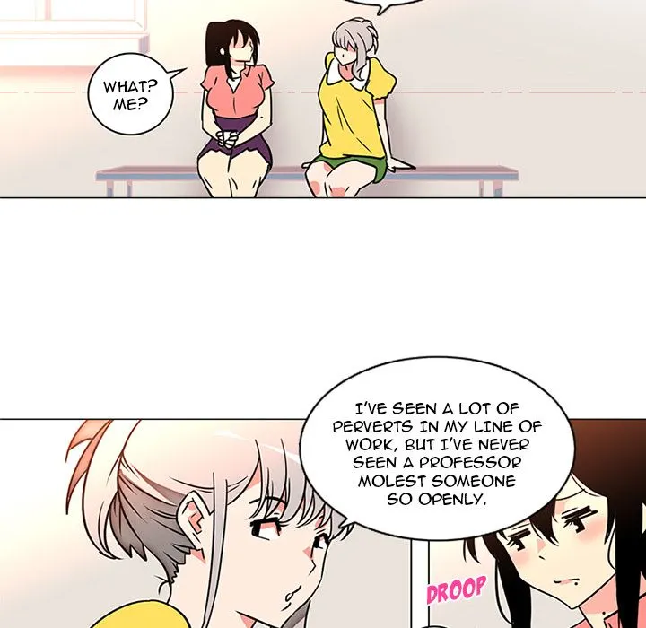 Healing Hands OBGYN Chapter 35 Page 44