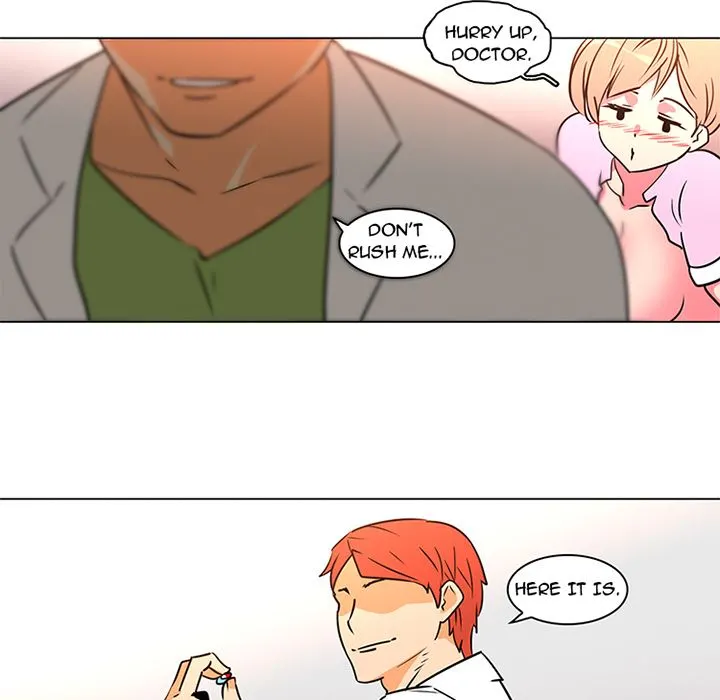 Healing Hands OBGYN Chapter 36 Page 53