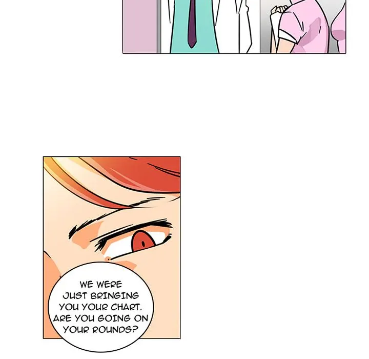 Healing Hands OBGYN Chapter 38.1 Page 13