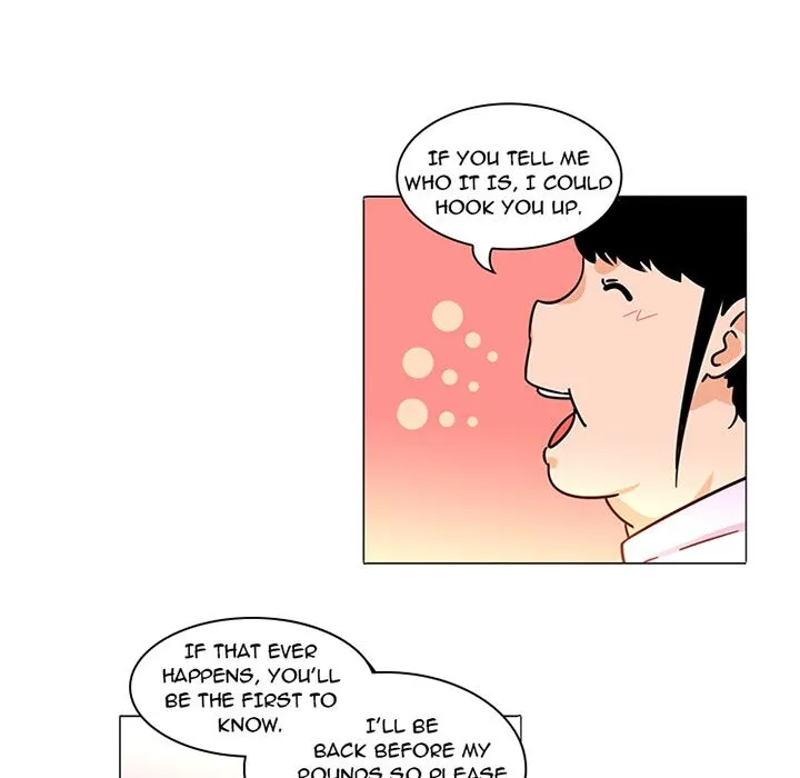 Healing Hands OBGYN Chapter 38.1 Page 20