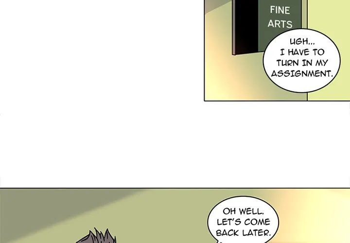 Healing Hands OBGYN Chapter 40 Page 4