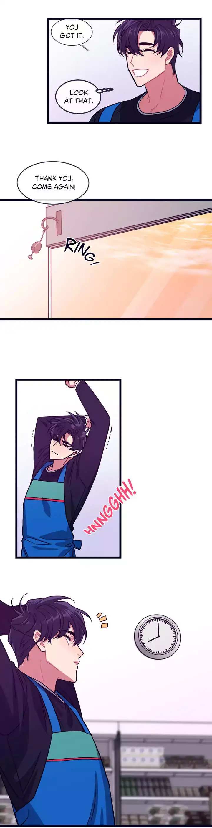 Make Me Bark Chapter 1 Page 12
