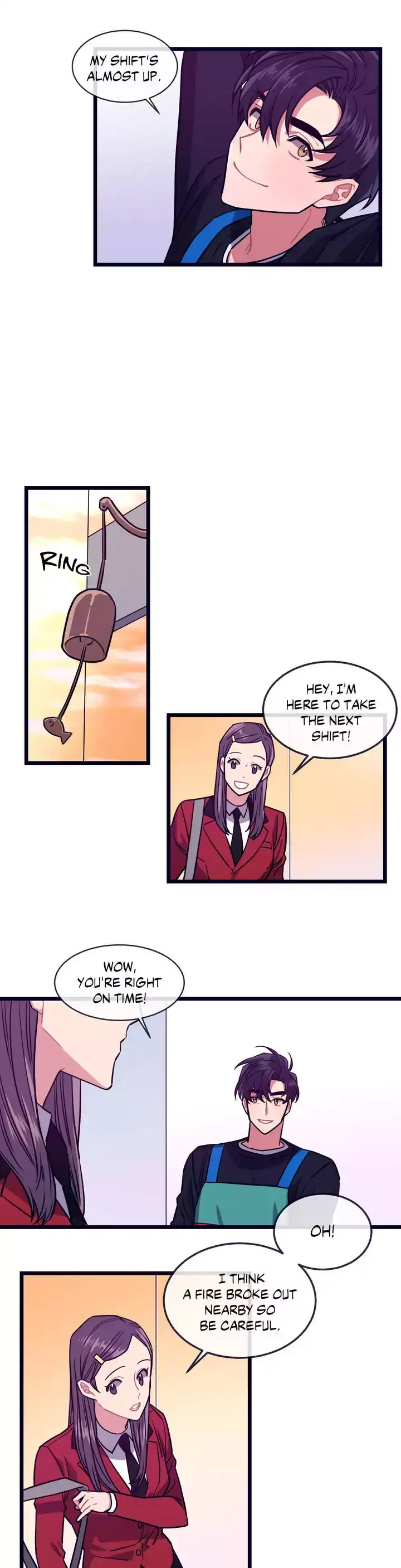 Make Me Bark Chapter 1 Page 13