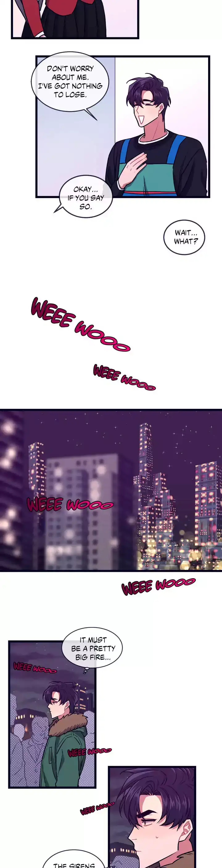 Make Me Bark Chapter 1 Page 14