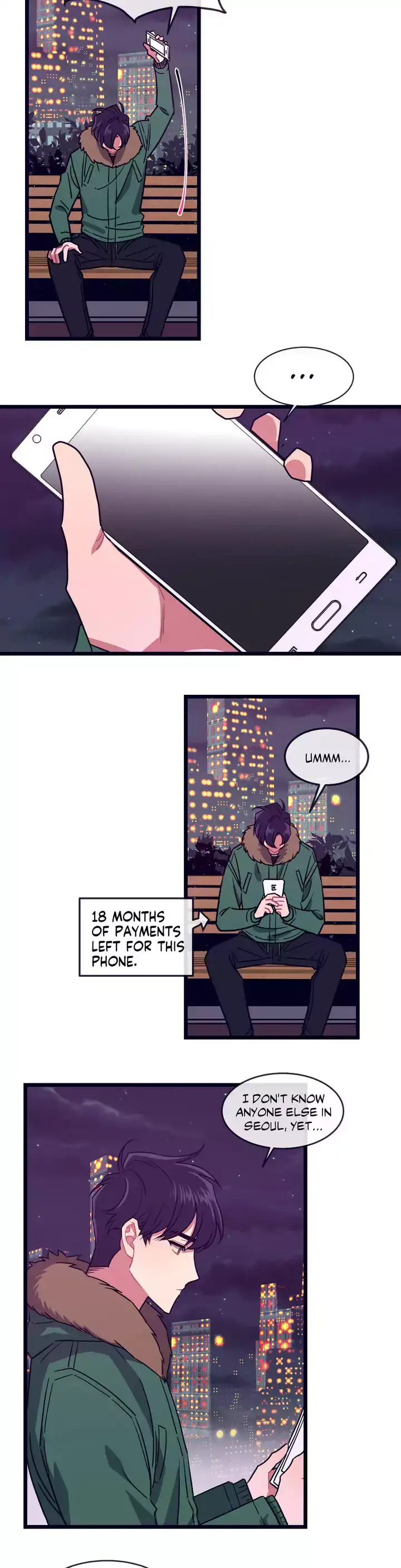 Make Me Bark Chapter 1 Page 21