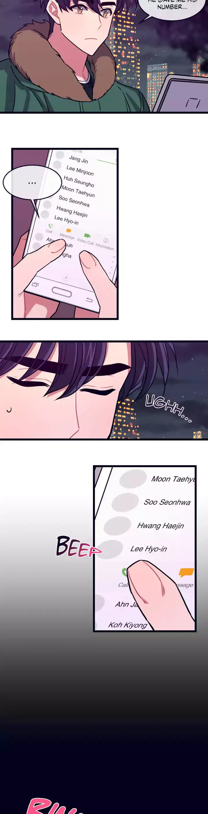 Make Me Bark Chapter 1 Page 23