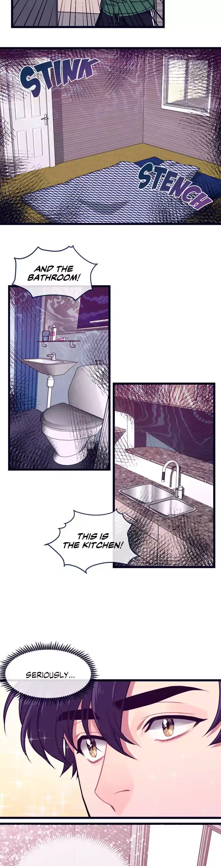 Make Me Bark Chapter 1 Page 3