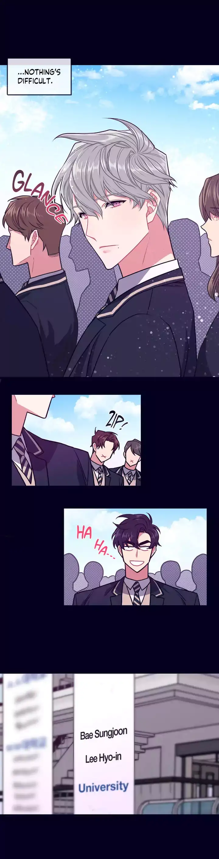 Make Me Bark Chapter 1 Page 7