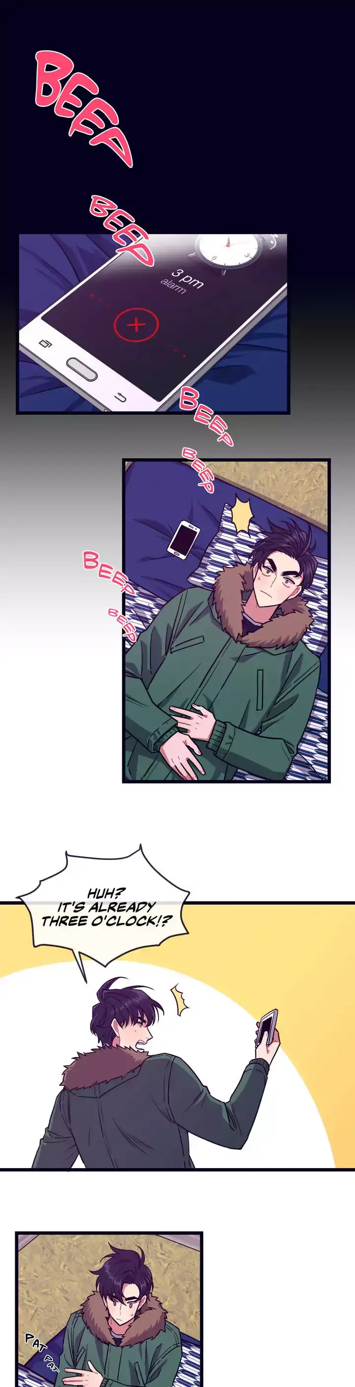 Make Me Bark Chapter 1 Page 8