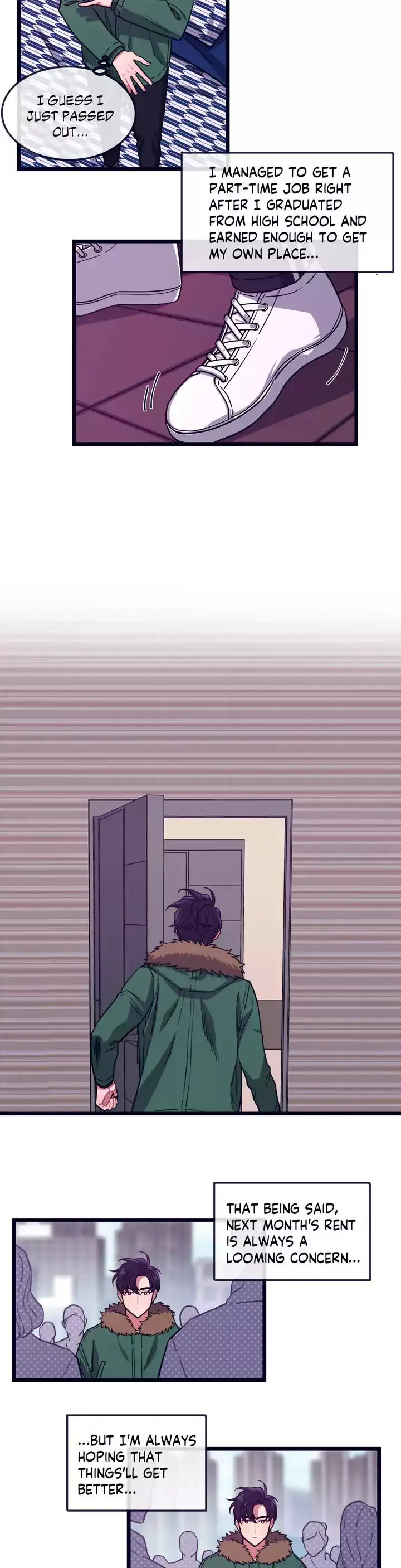 Make Me Bark Chapter 1 Page 9