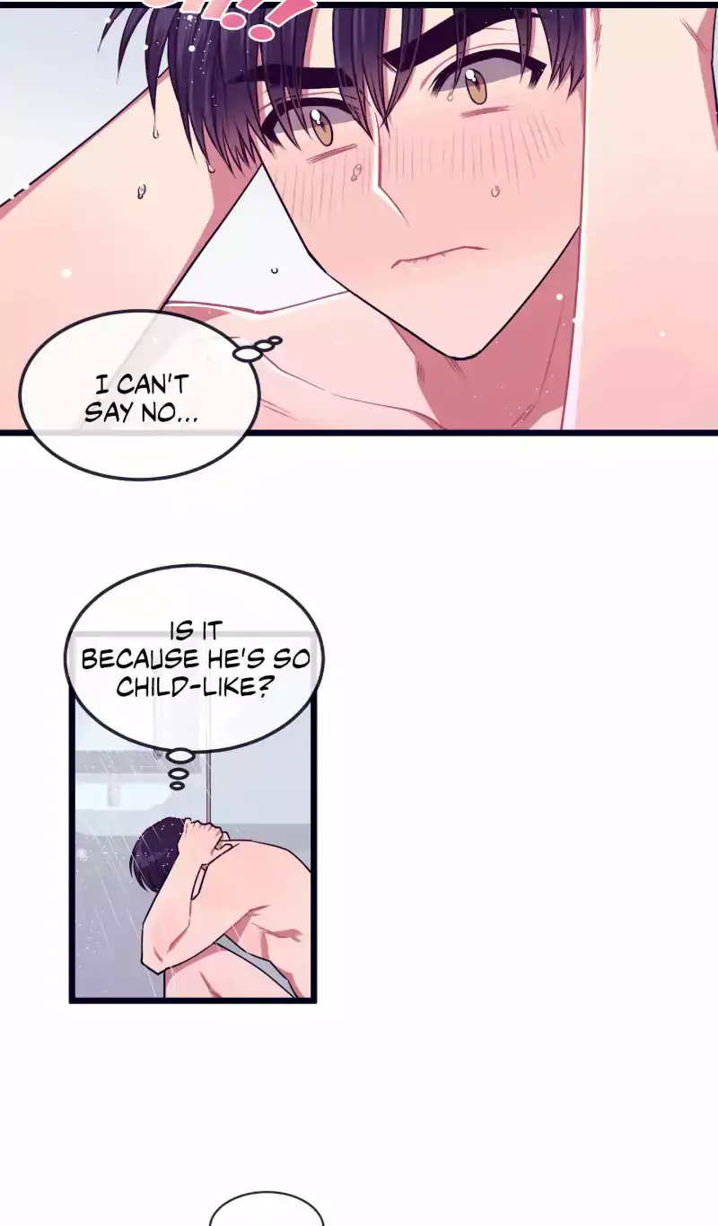 Make Me Bark Chapter 10 Page 23