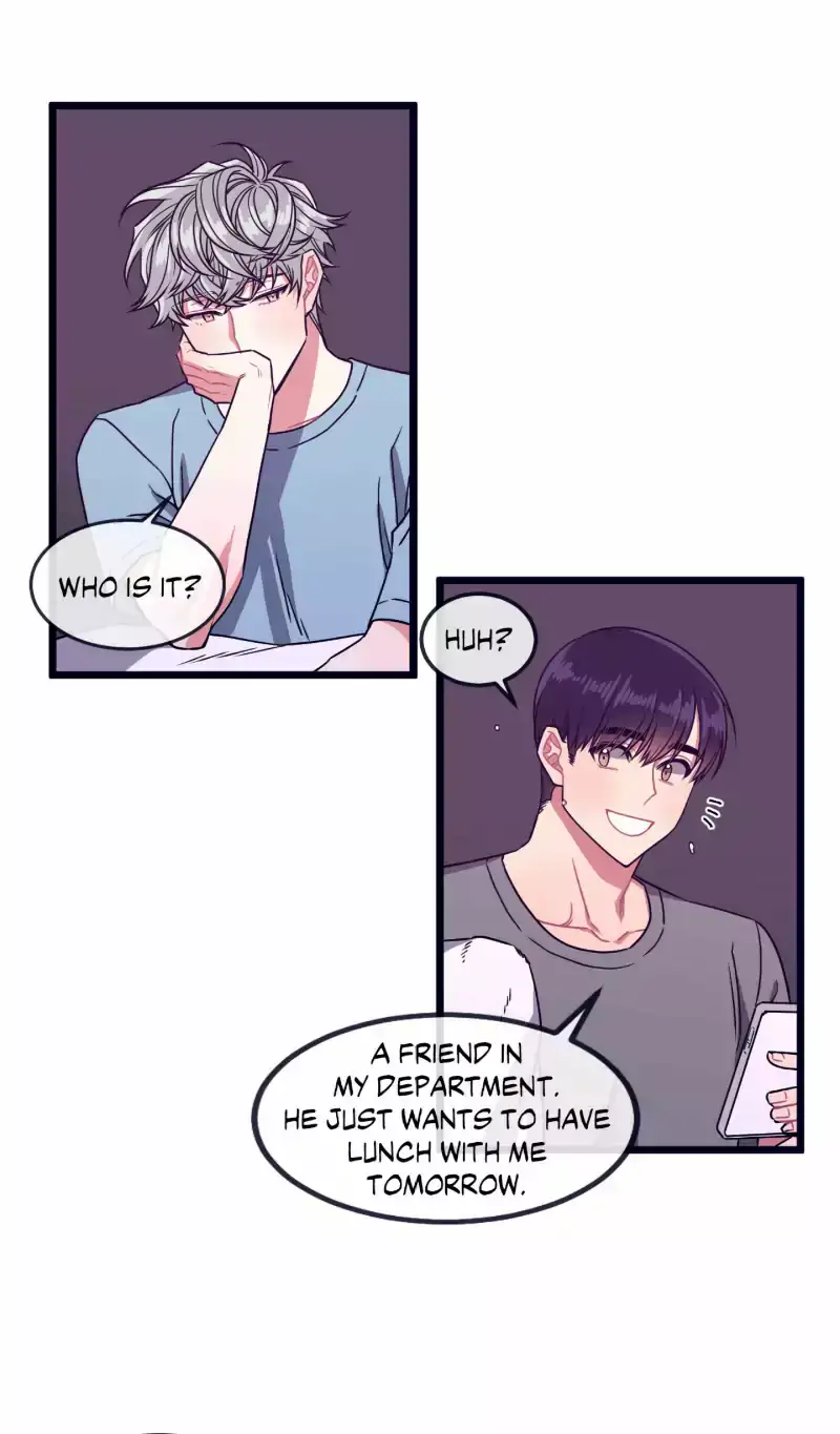 Make Me Bark Chapter 10 Page 32