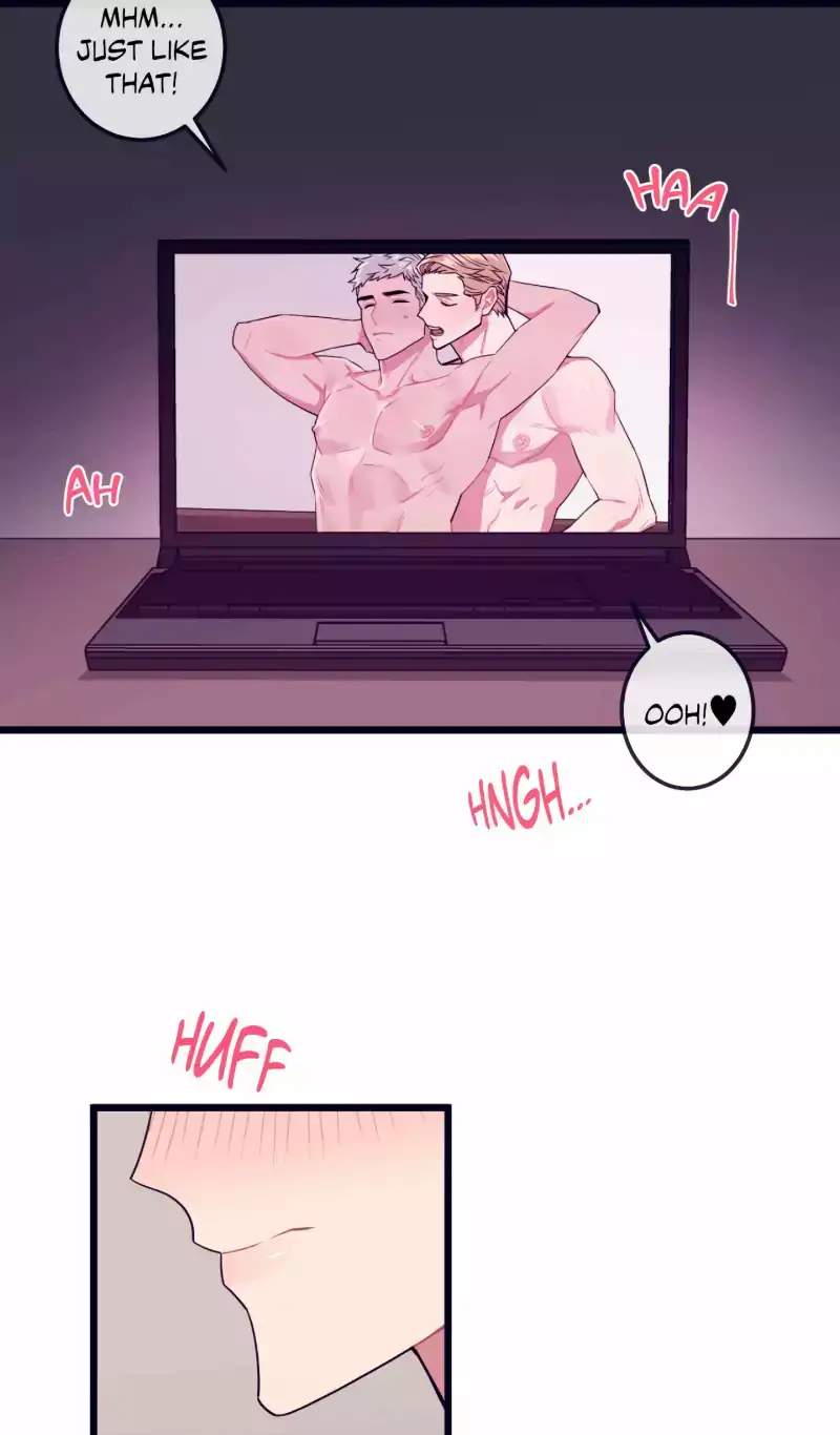 Make Me Bark Chapter 10 Page 36