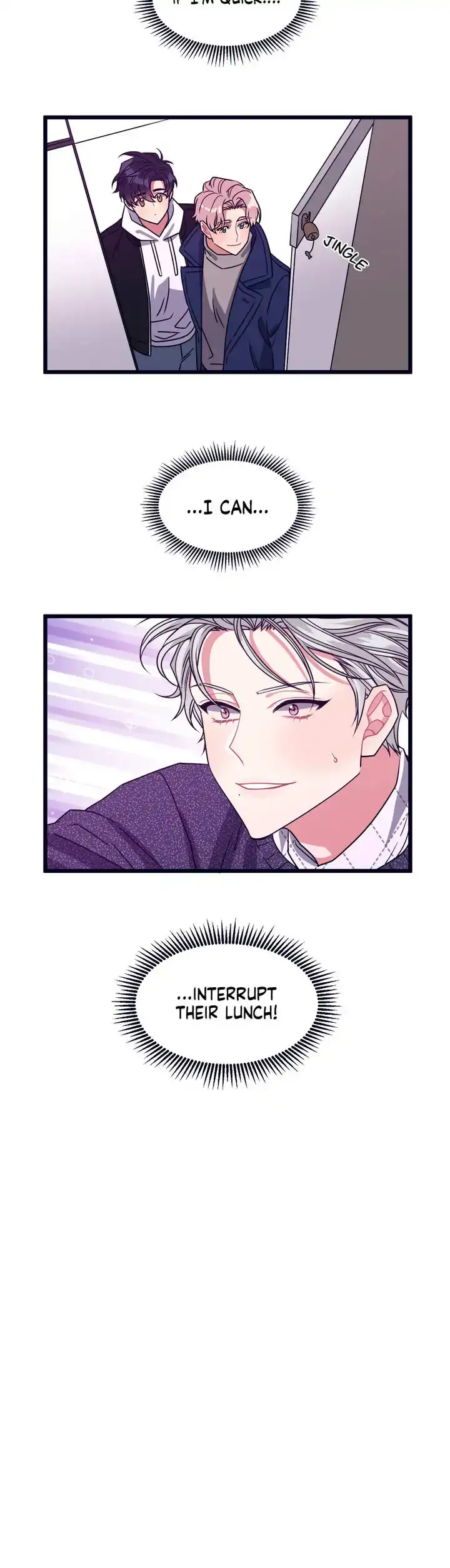 Make Me Bark Chapter 11 Page 12