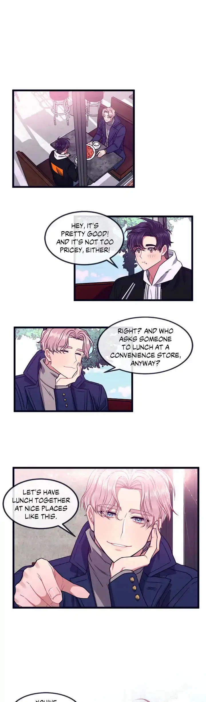 Make Me Bark Chapter 11 Page 13
