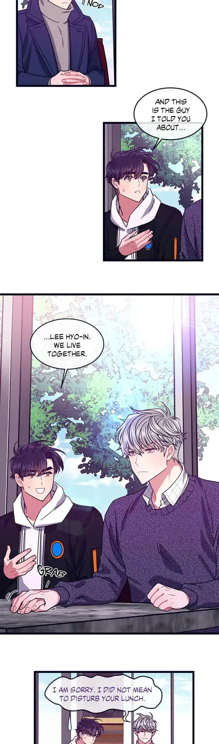 Make Me Bark Chapter 11 Page 17