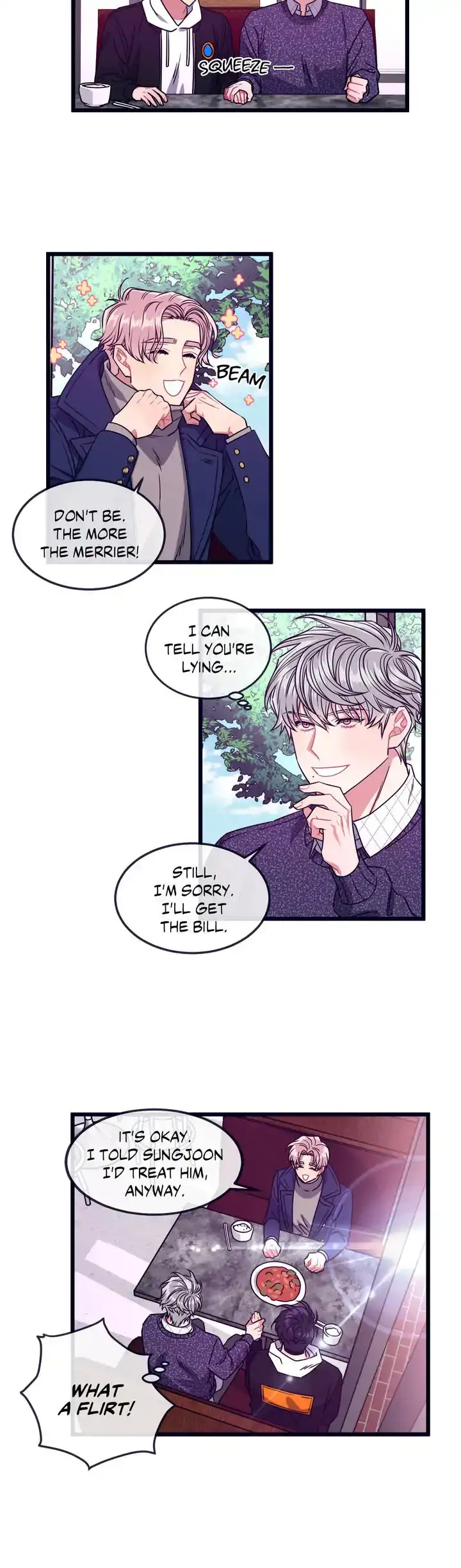 Make Me Bark Chapter 11 Page 18