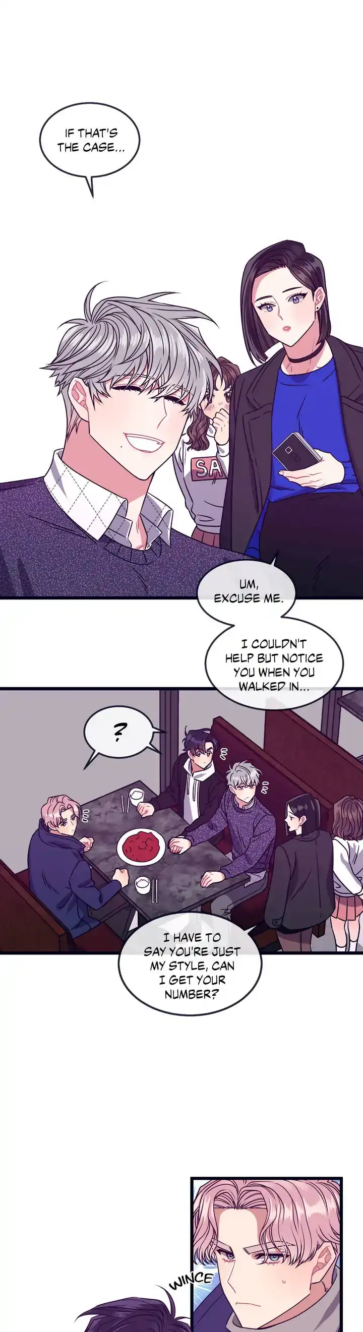 Make Me Bark Chapter 11 Page 19
