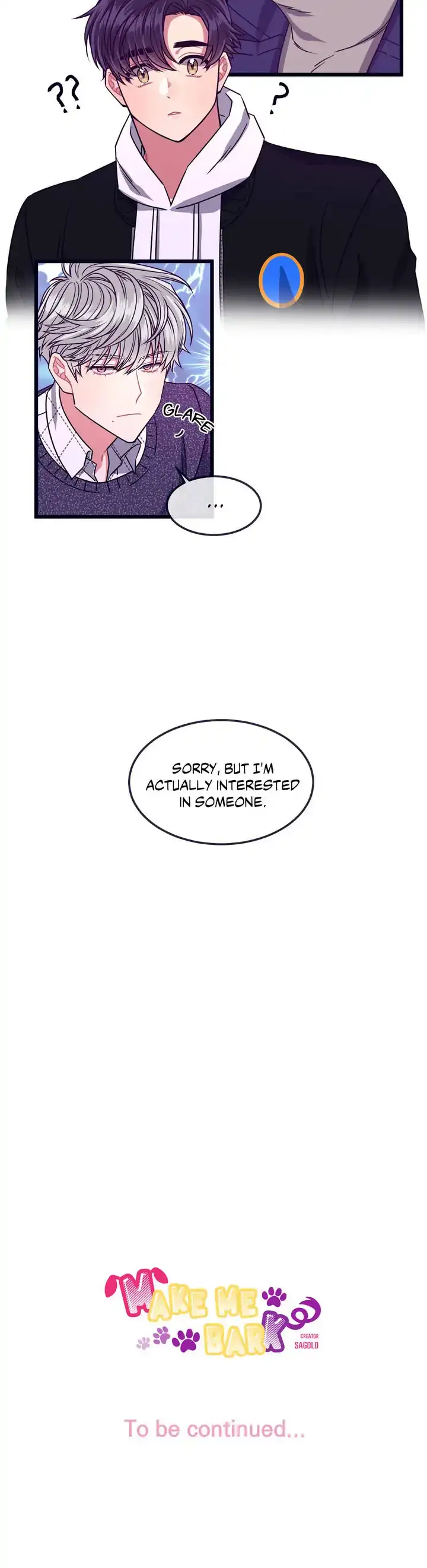 Make Me Bark Chapter 11 Page 20