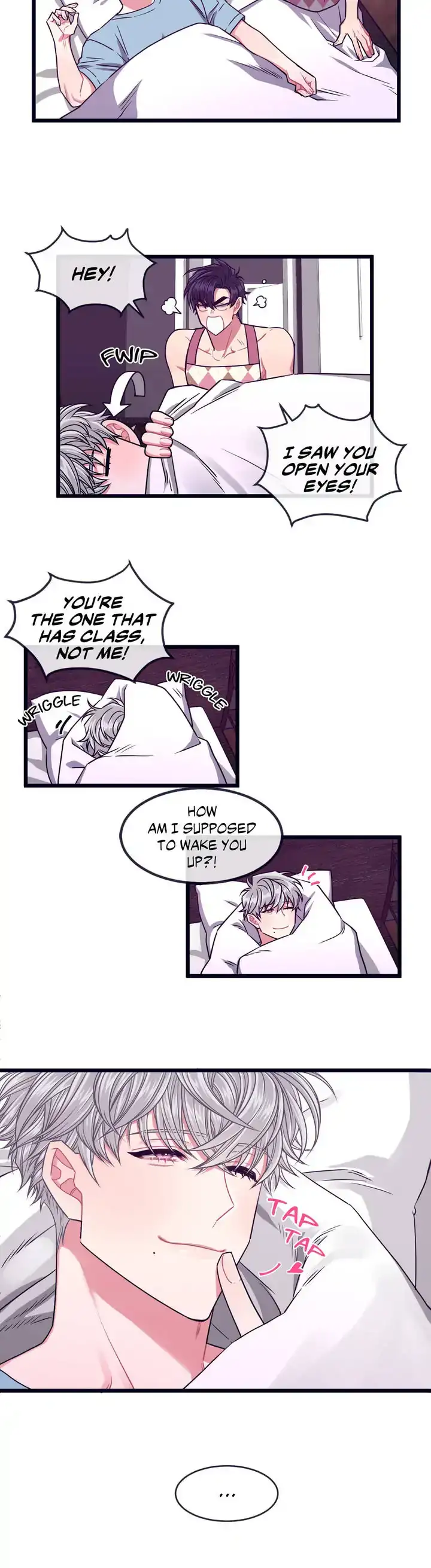 Make Me Bark Chapter 11 Page 4
