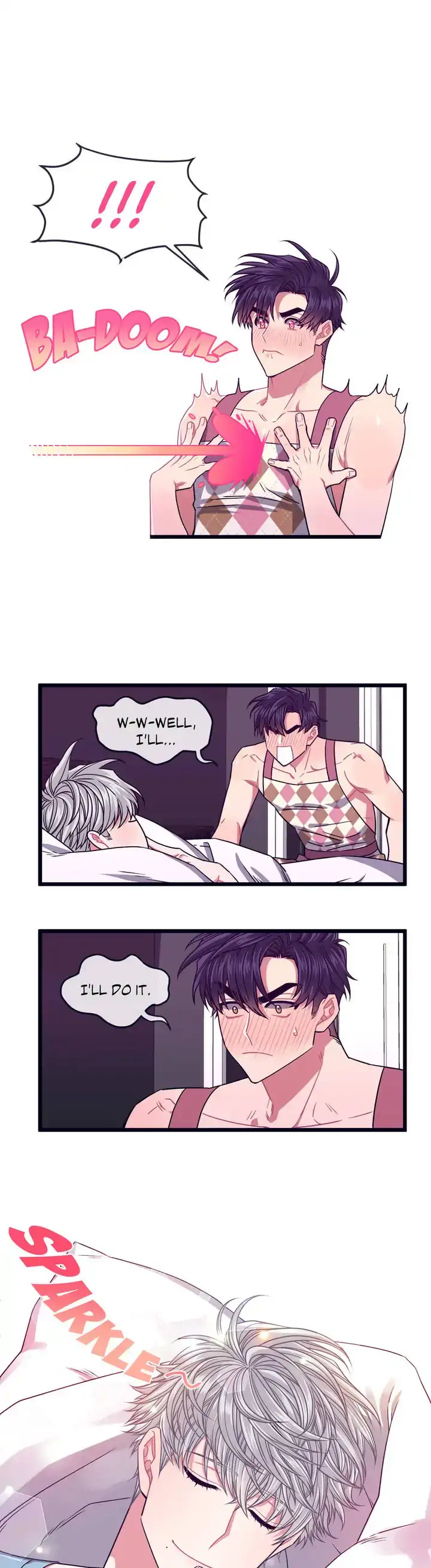 Make Me Bark Chapter 11 Page 5