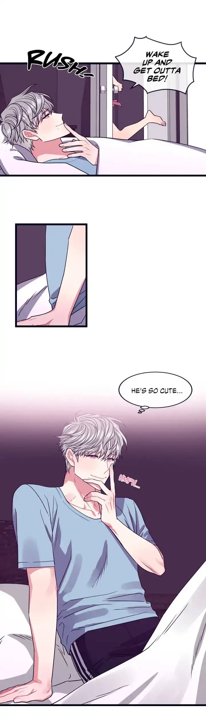 Make Me Bark Chapter 11 Page 7