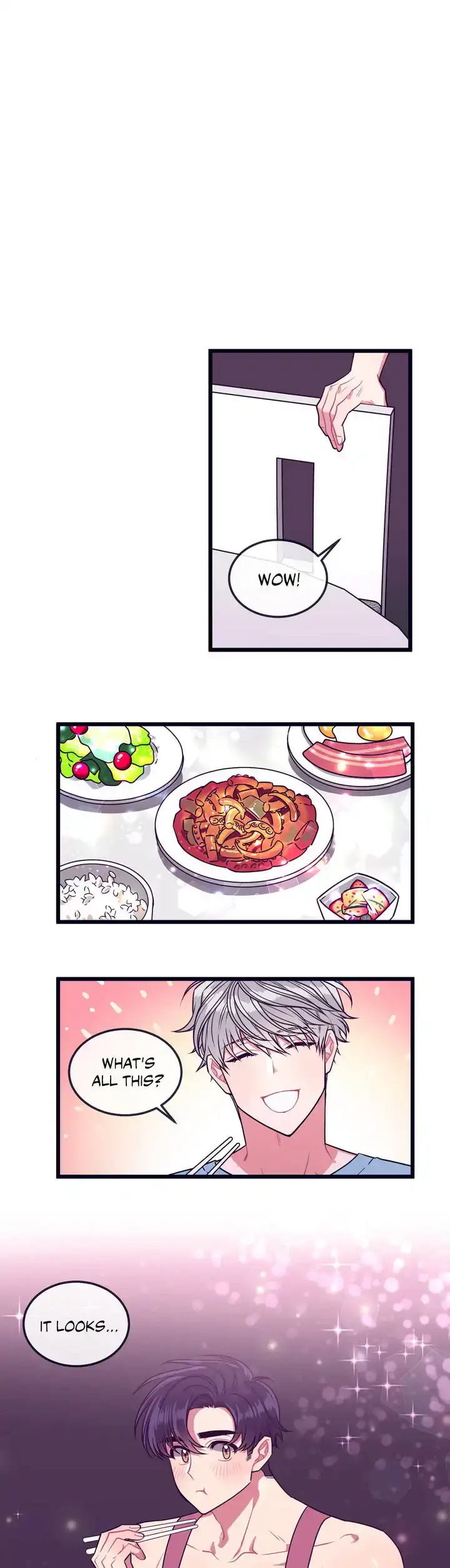 Make Me Bark Chapter 11 Page 8